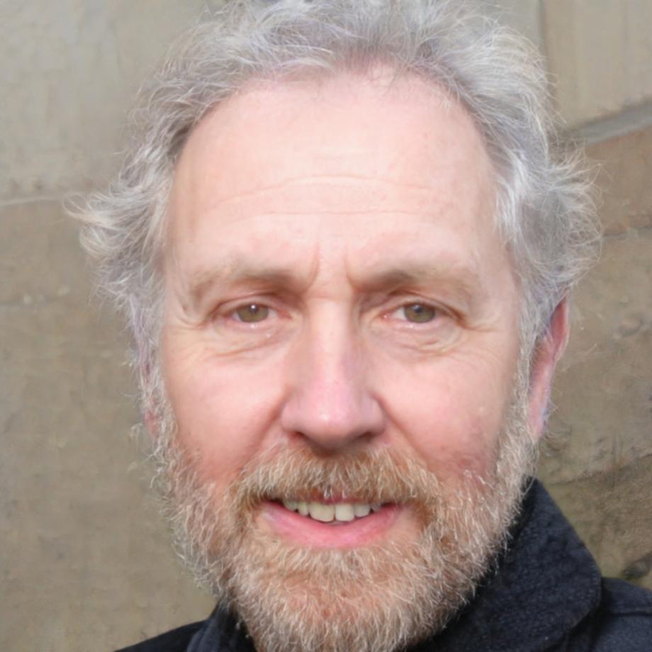 Ritratto di Marco Valentini